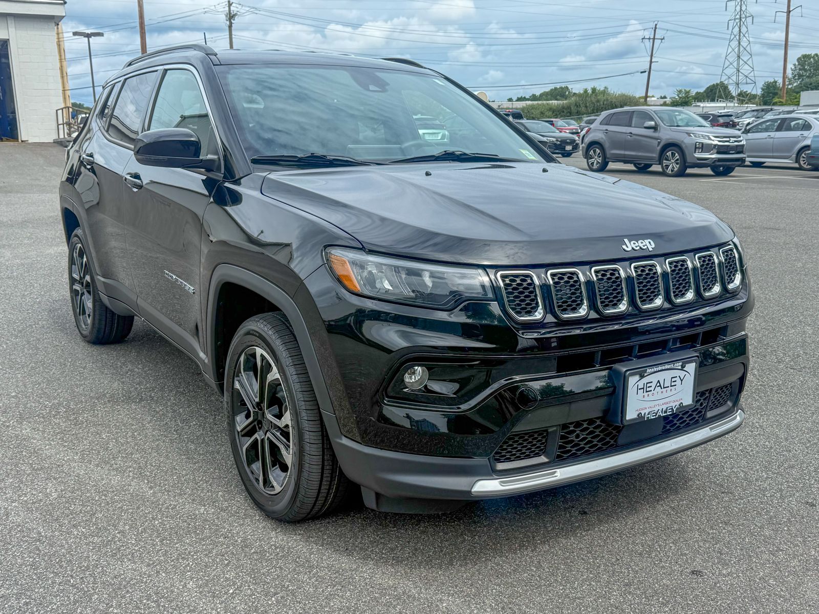 2023 Jeep Compass