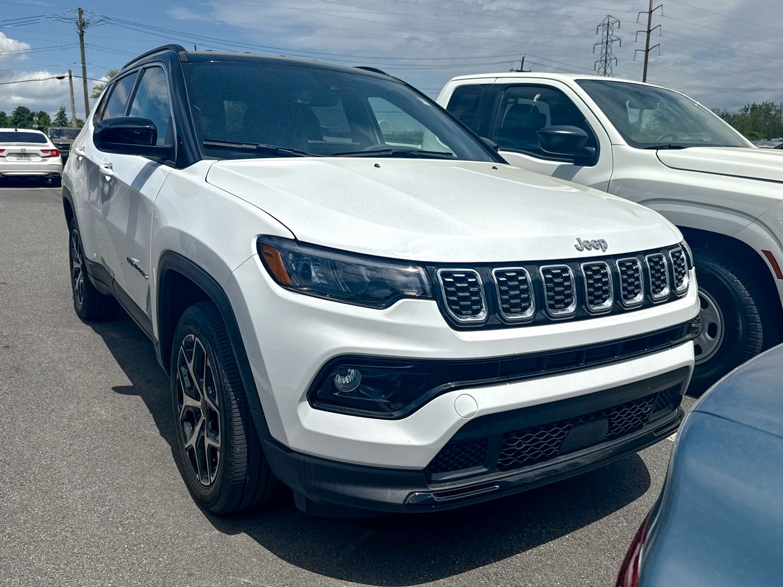 2025 Jeep Compass Limited 4X4's photo