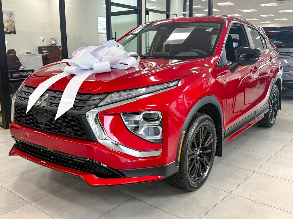 New 2026 Mitsubishi Eclipse Cross Ralliart SUV