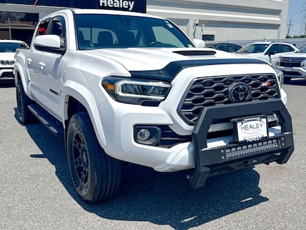 2020 Toyota Tacoma TRD Sport Truck