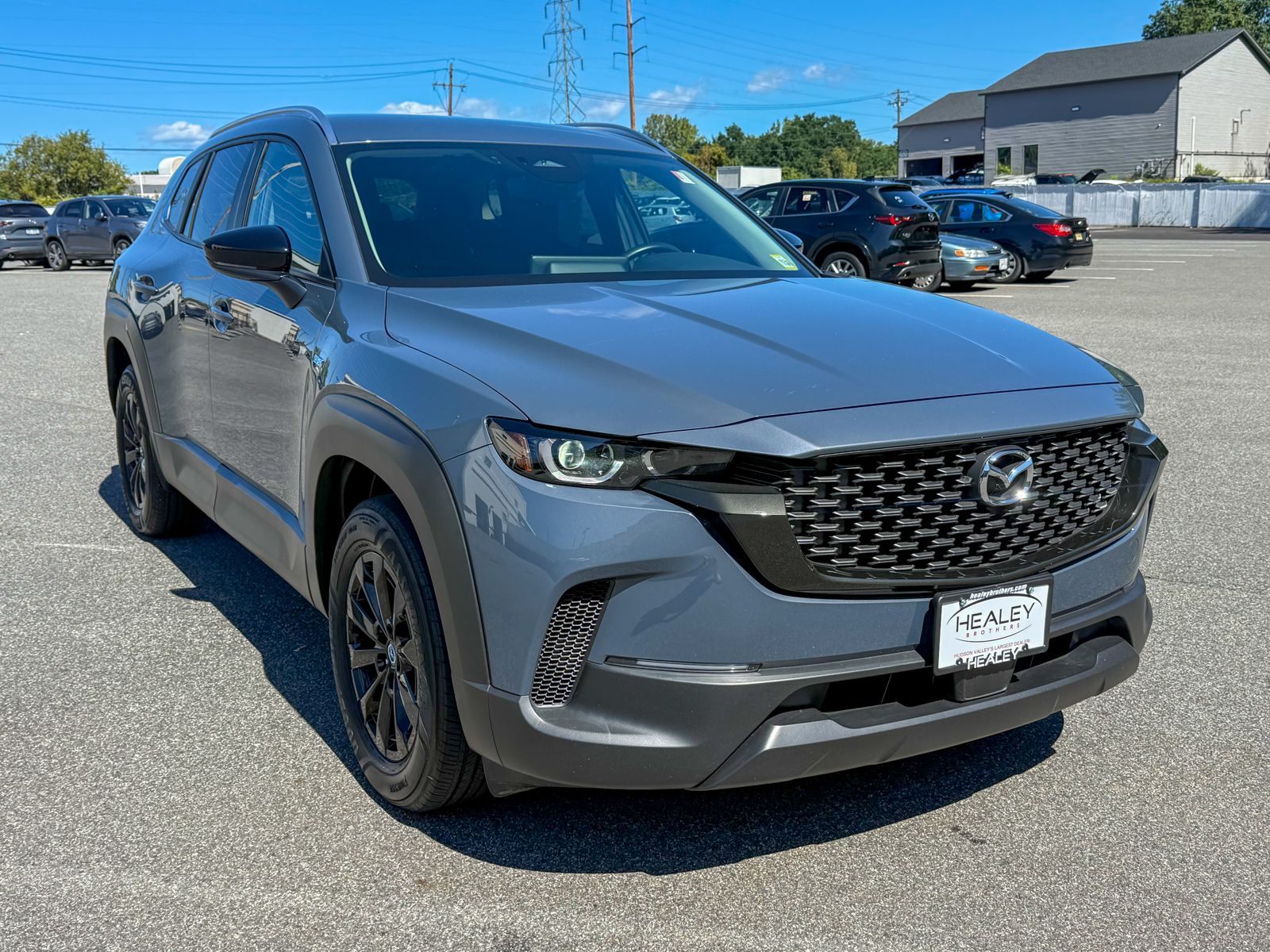 2025 Mazda CX-50