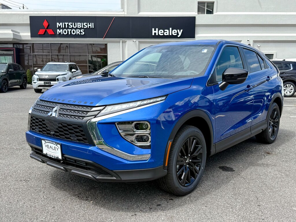 New 2026 Mitsubishi Eclipse Cross SUV