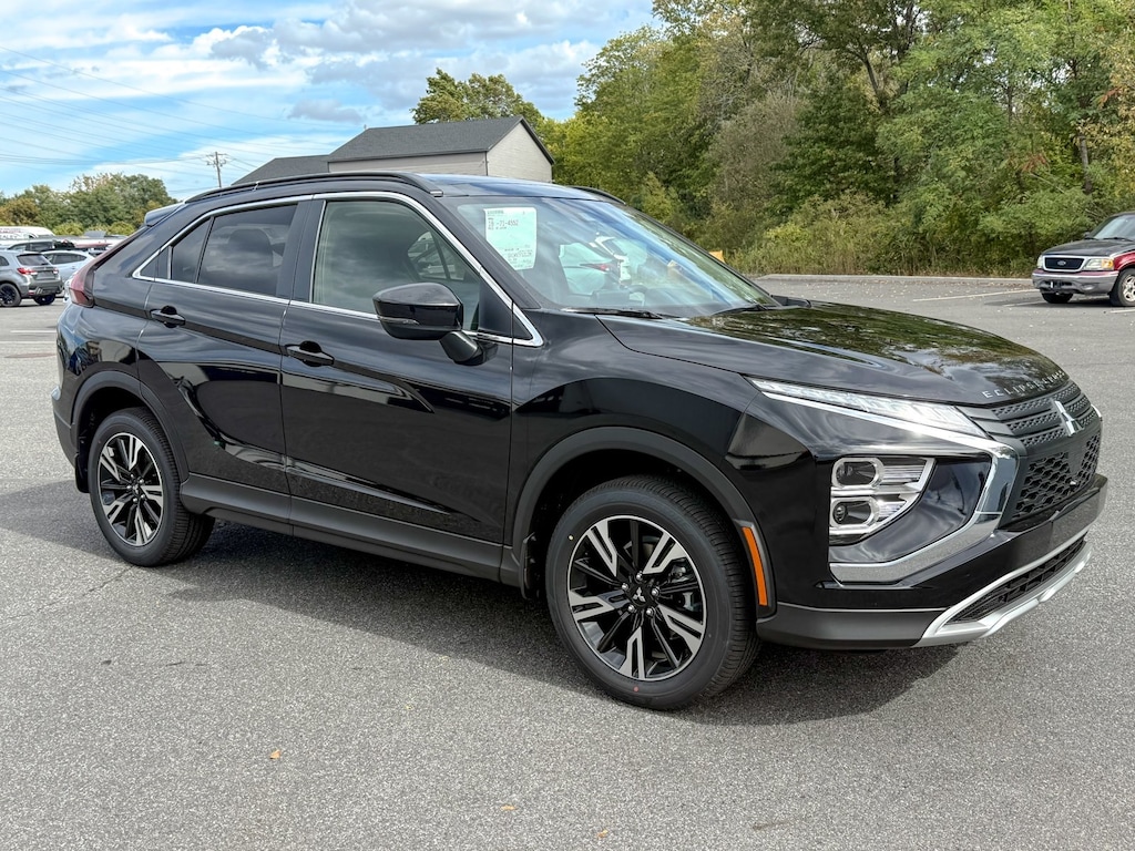 New 2026 Mitsubishi Eclipse Cross SUV