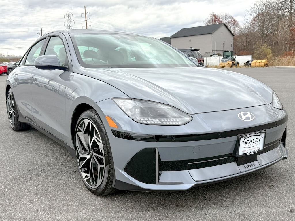 Used 2023 Hyundai IONIQ 6 SEL Sedan