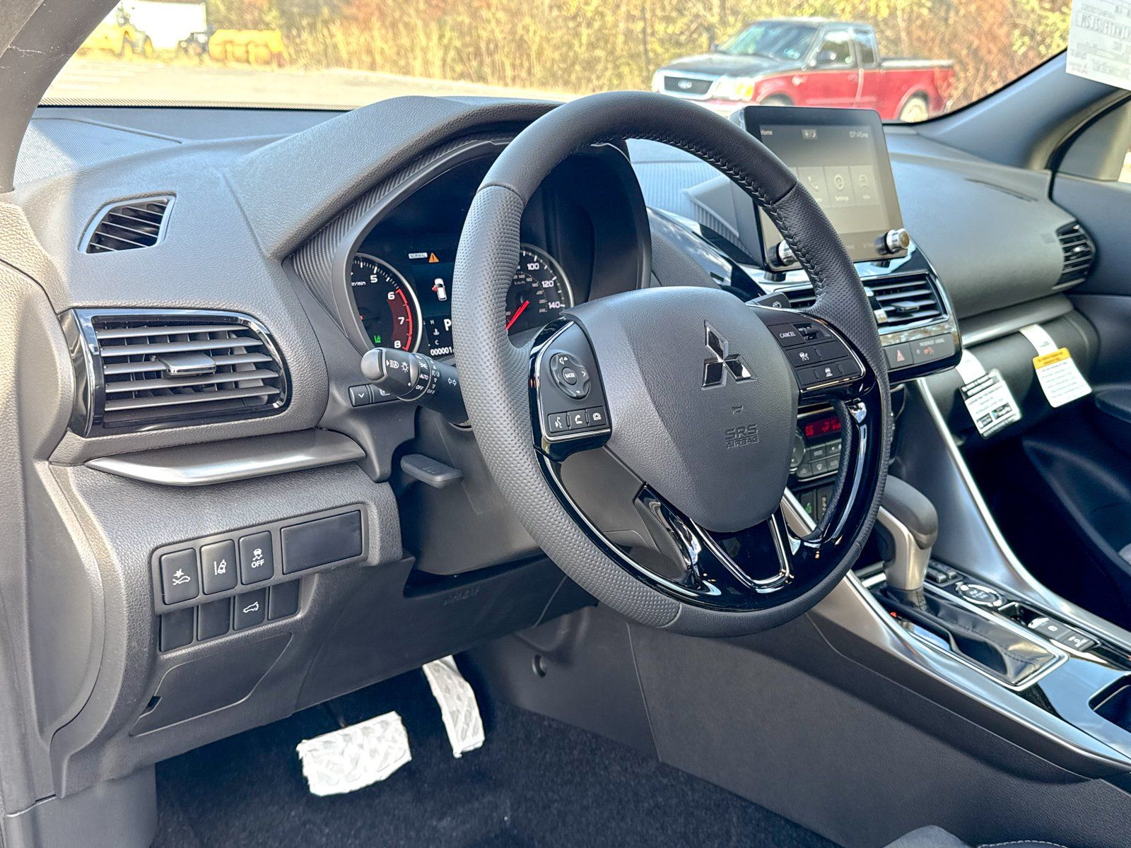 2026 Mitsubishi Eclipse Cross Black Edition - Photo 18