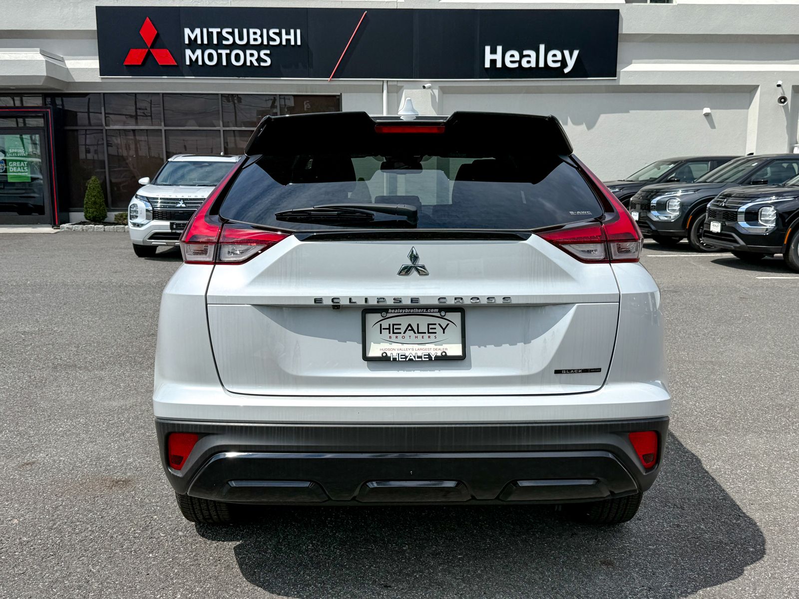 2026 Mitsubishi Eclipse Cross Black Edition - Photo 6