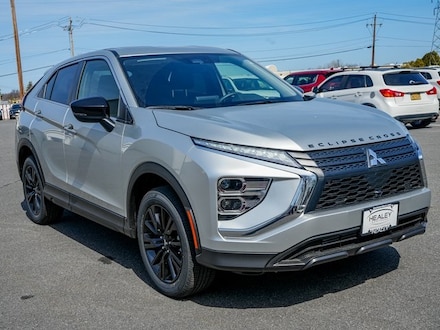 2025 Mitsubishi Eclipse Cross SUV
