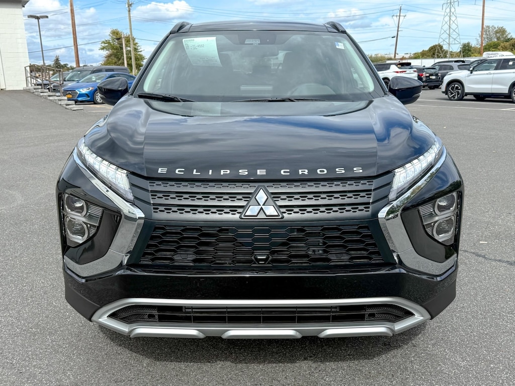 New 2026 Mitsubishi Eclipse Cross SUV