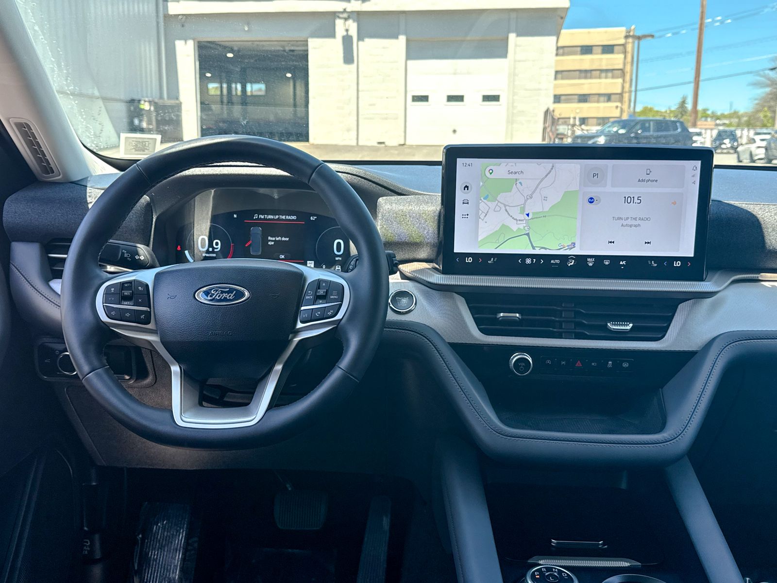 2025 Ford Explorer Active - Photo 25