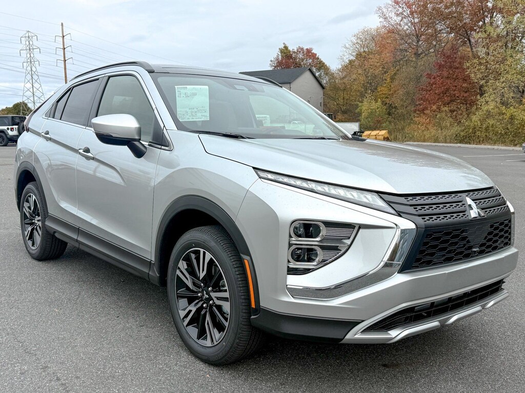 New 2026 Mitsubishi Eclipse Cross SE SUV