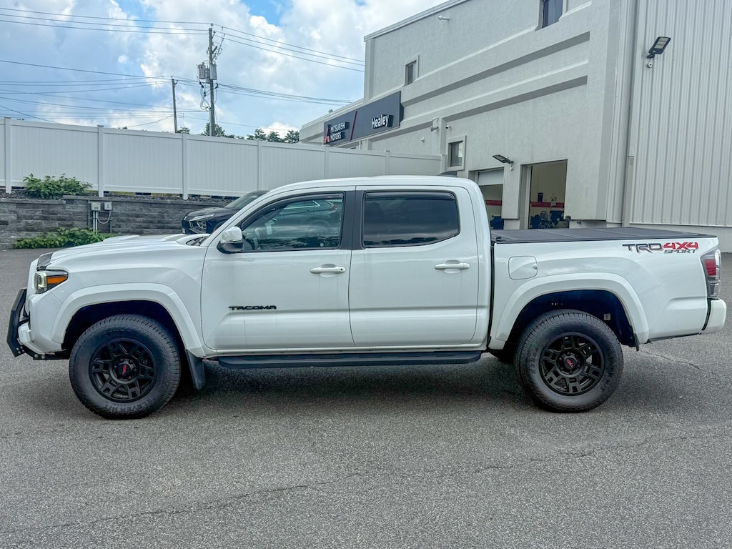Used 2020 Toyota Tacoma TRD Sport Truck