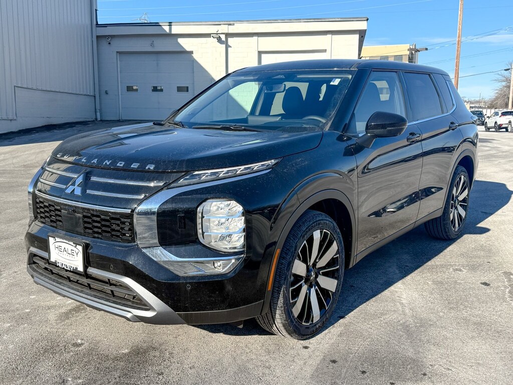 New 2025 Mitsubishi Outlander SUV