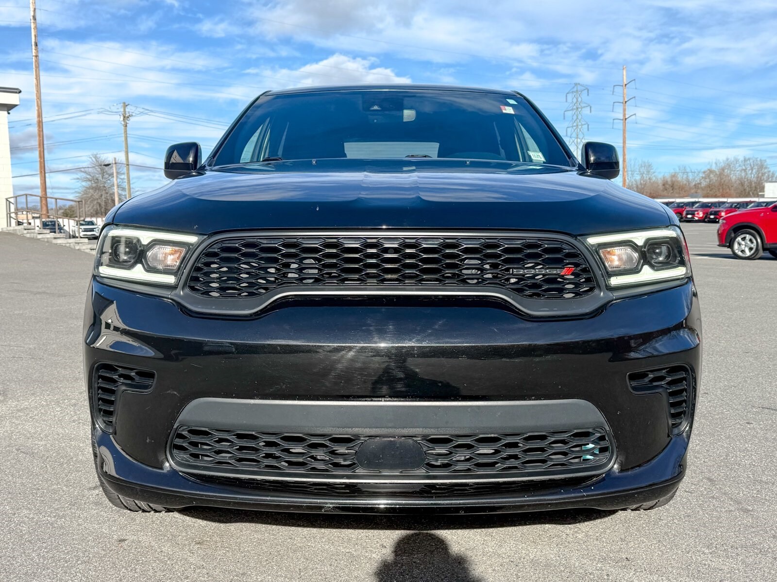 2023 Dodge Durango GT photo 2