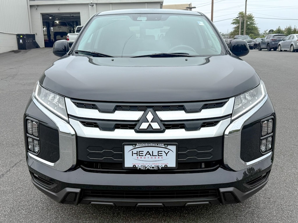 New 2025 Mitsubishi Outlander Sport SUV