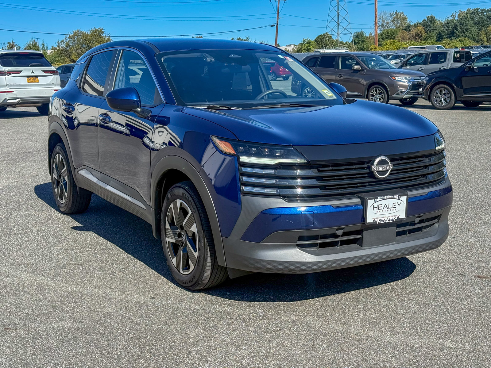 2025 Nissan Kicks