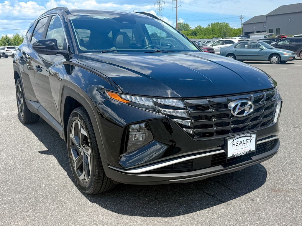 Used 2023 Hyundai Tucson SEL SUV