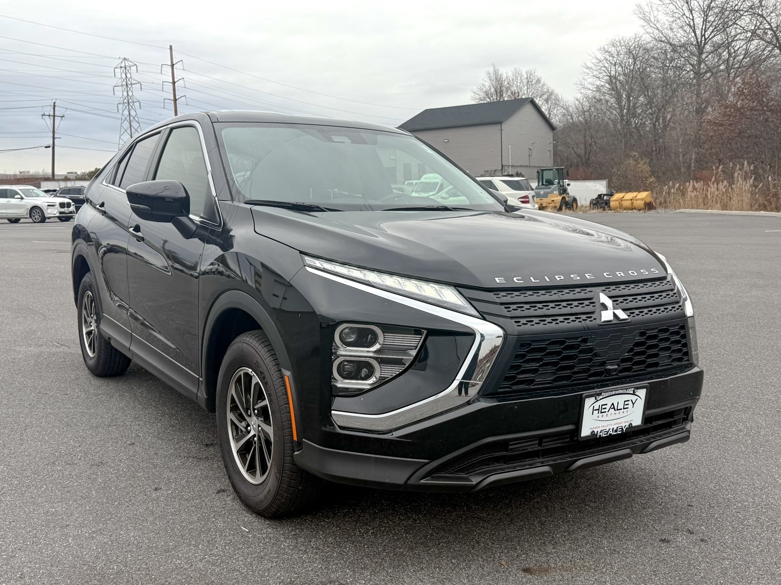 2025 Mitsubishi Eclipse Cross ES's photo