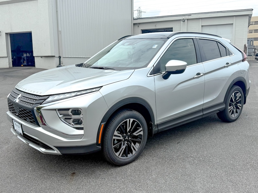 New 2026 Mitsubishi Eclipse Cross SUV