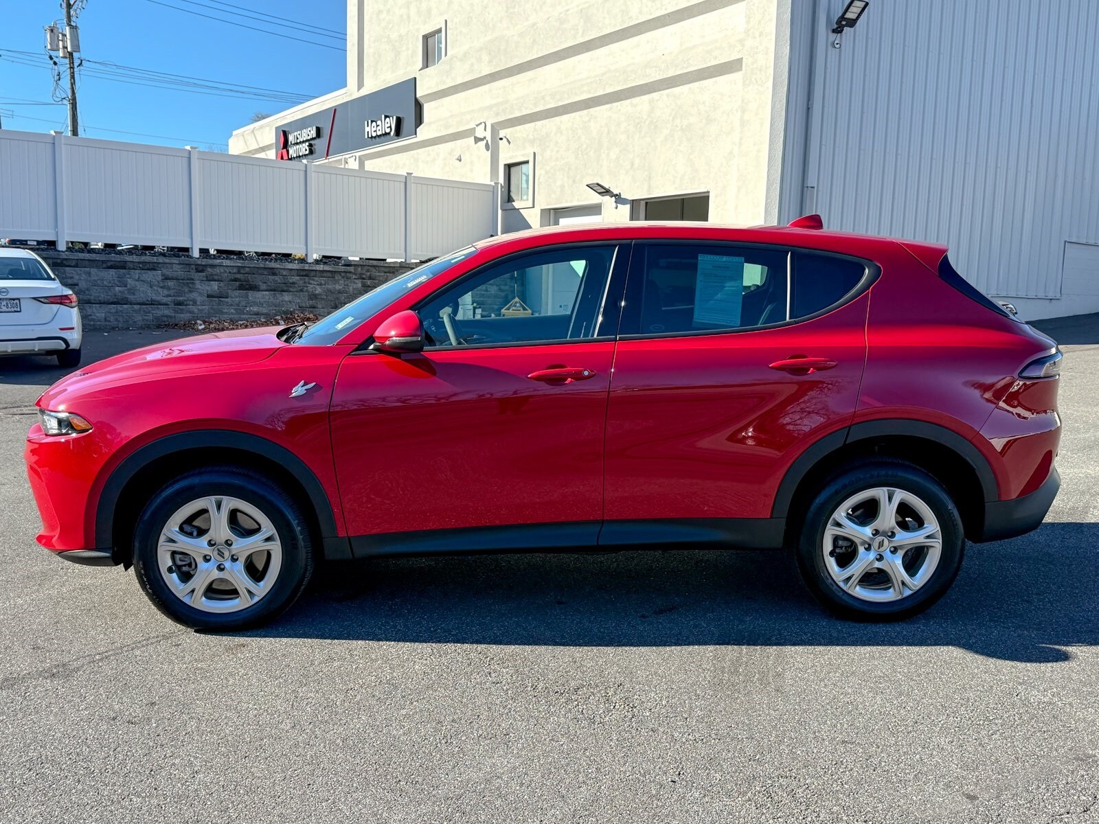 2023 Dodge Hornet GT photo 4