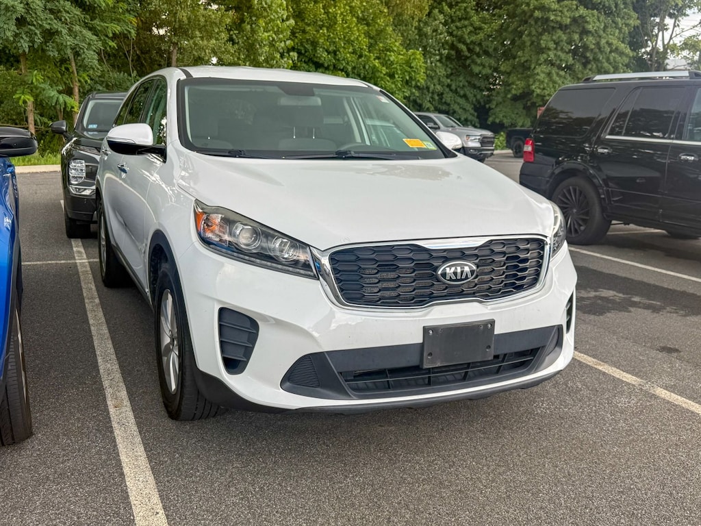 Used 2019 Kia Sorento LX SUV