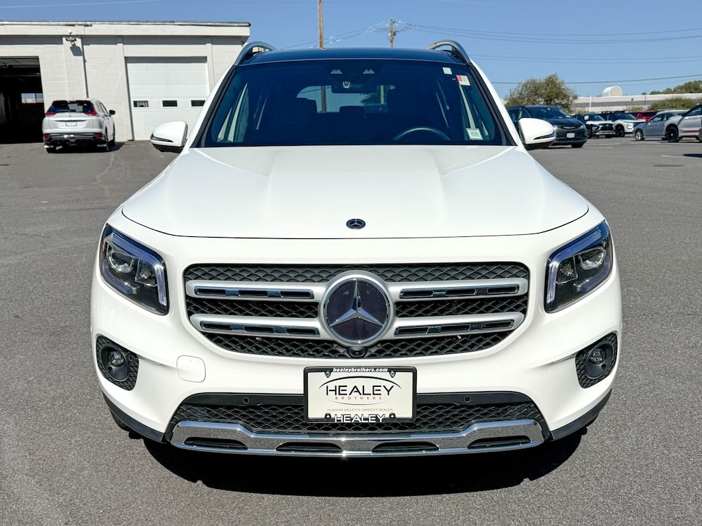 Used 2023 Mercedes-Benz GLB GLB 250 SUV