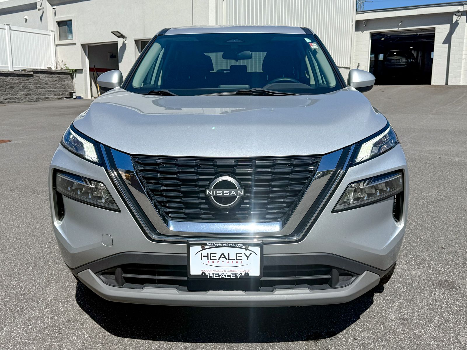 Used 2023 Nissan Rogue SV with VIN 5N1BT3BBXPC824639 for sale in Middletown, NY