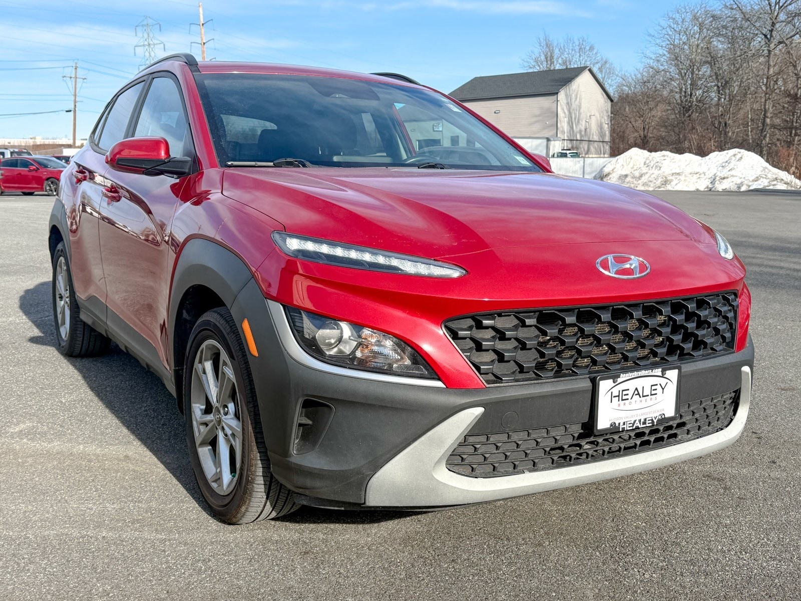 2022 Hyundai Kona SEL's photo