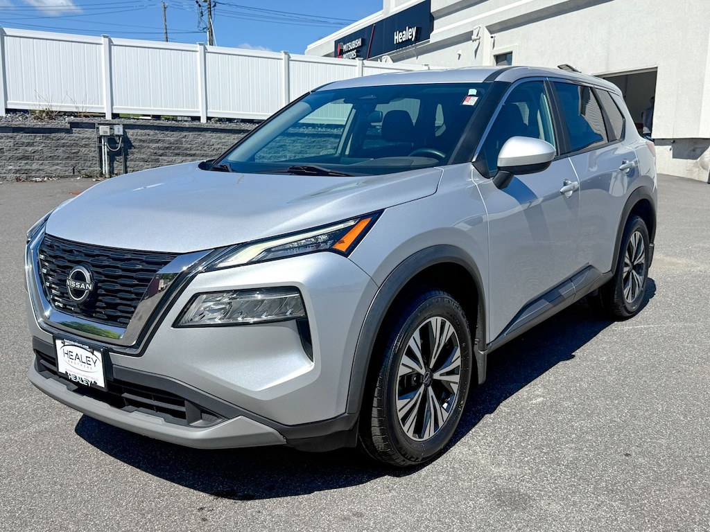 Used 2023 Nissan Rogue SV SUV