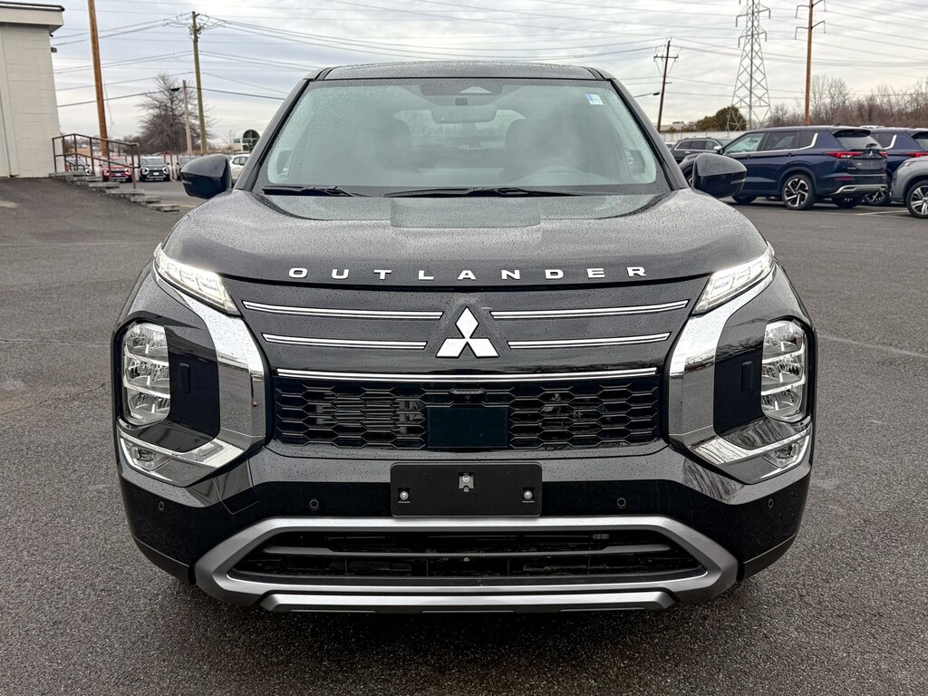 New 2026 Mitsubishi Outlander SUV