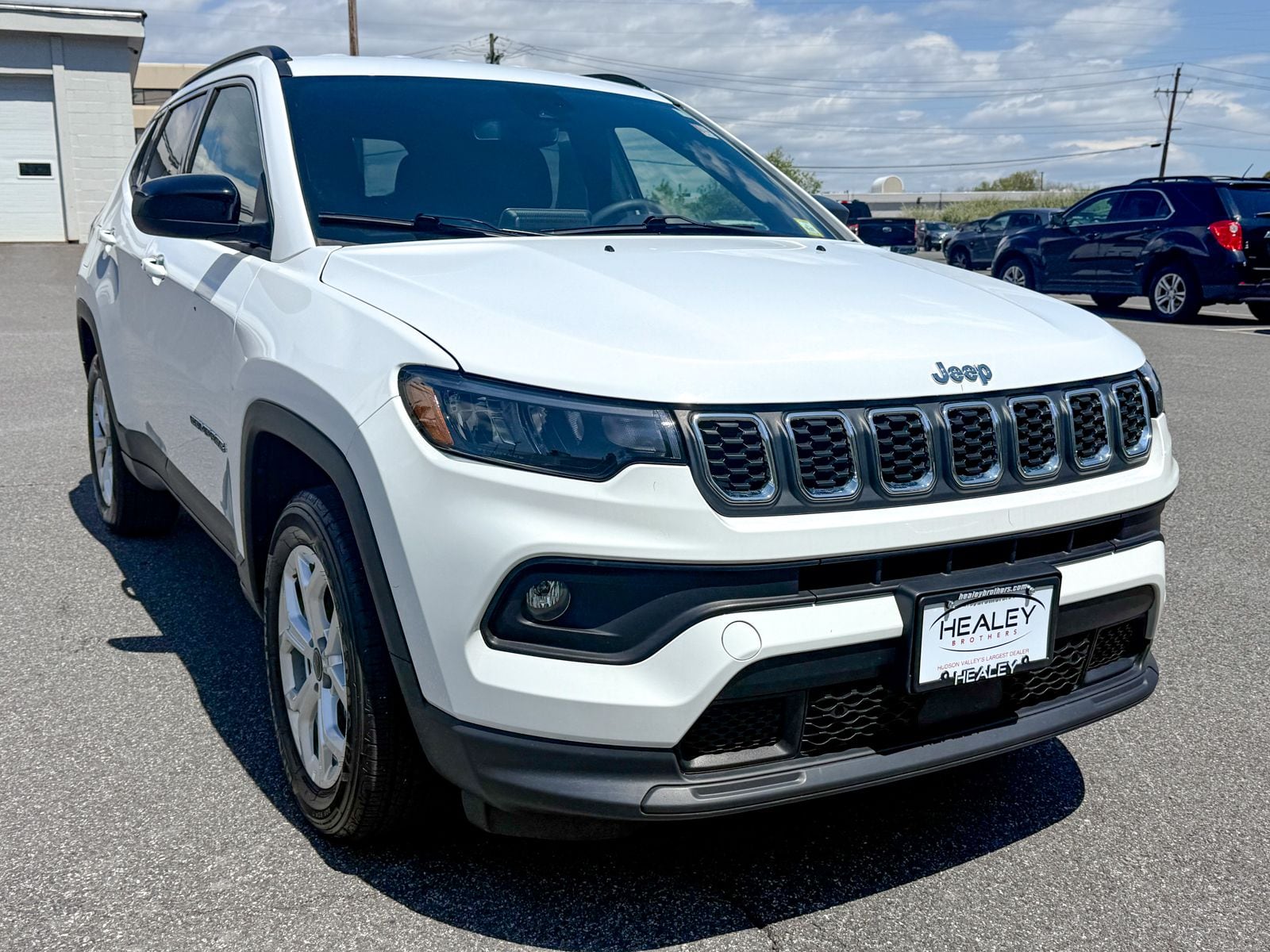2025 Jeep Compass Latitude 4X4's photo