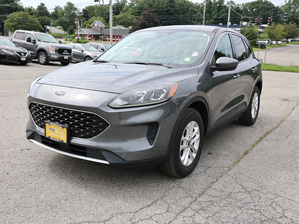 Used 2021 Ford Escape SE SUV