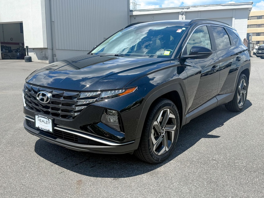 Used 2023 Hyundai Tucson SEL SUV