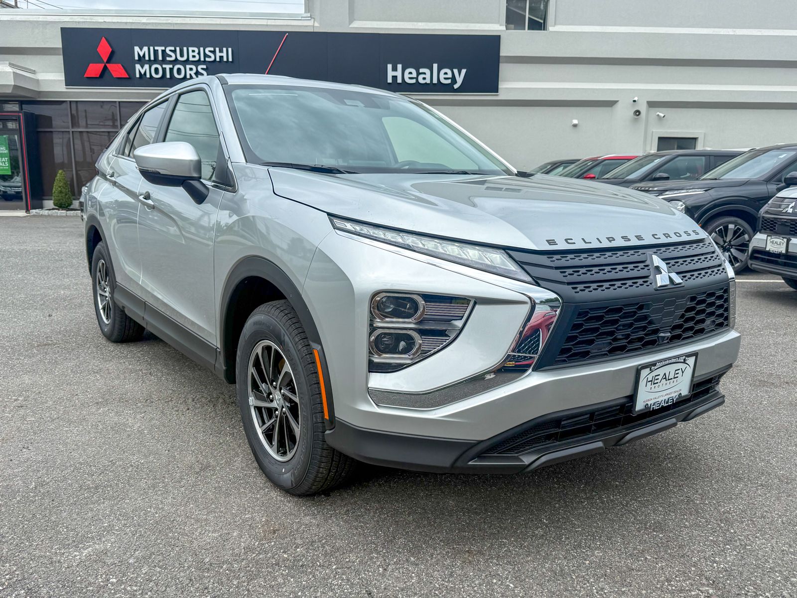 2026 Mitsubishi Eclipse Cross