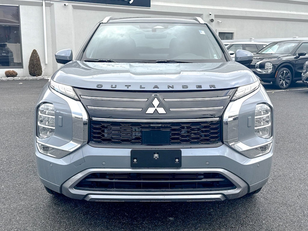 New 2026 Mitsubishi Outlander SEL SUV