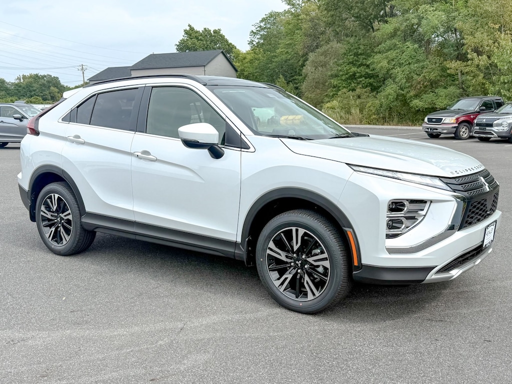 New 2026 Mitsubishi Eclipse Cross SUV