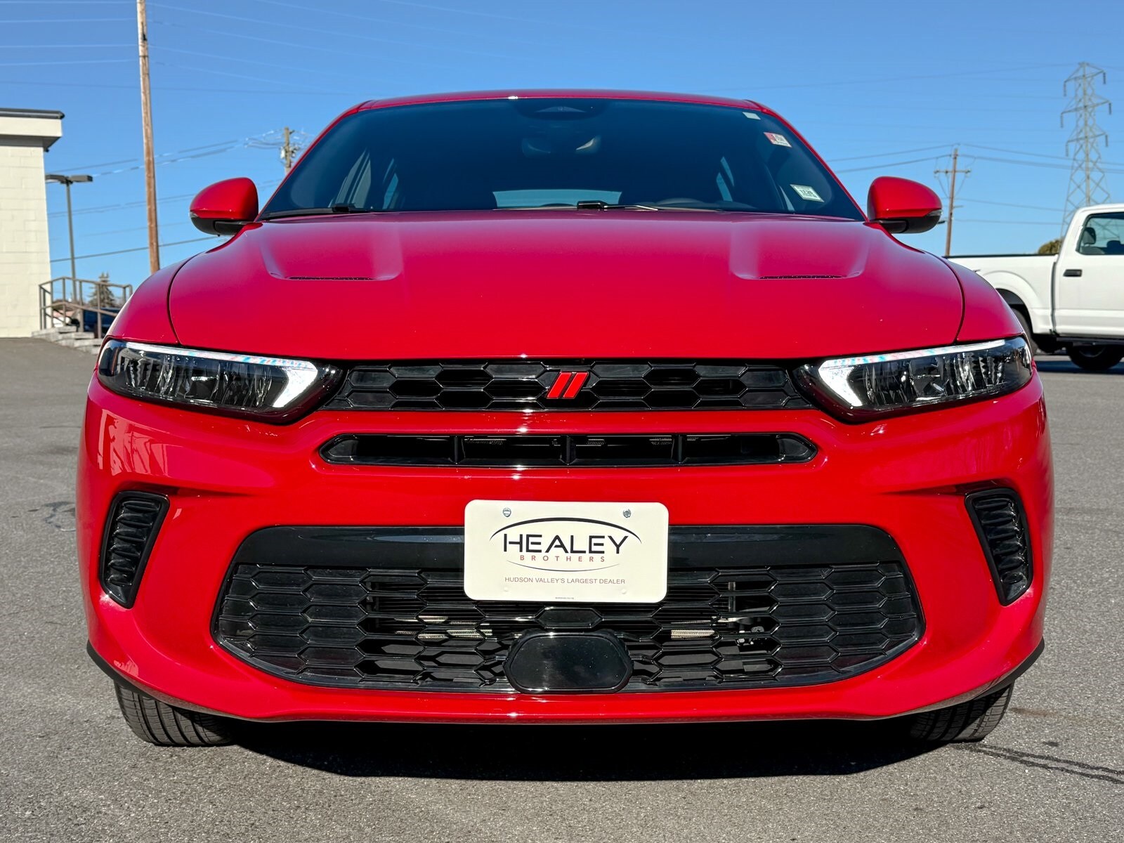 2023 Dodge Hornet GT photo 2