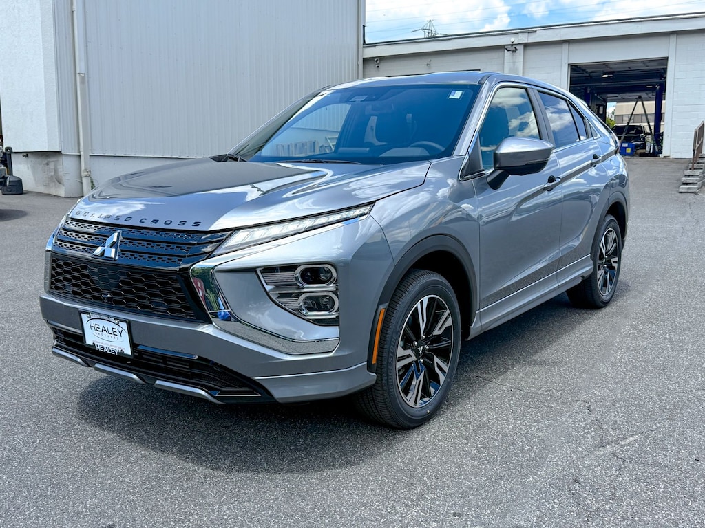 New 2026 Mitsubishi Eclipse Cross SUV