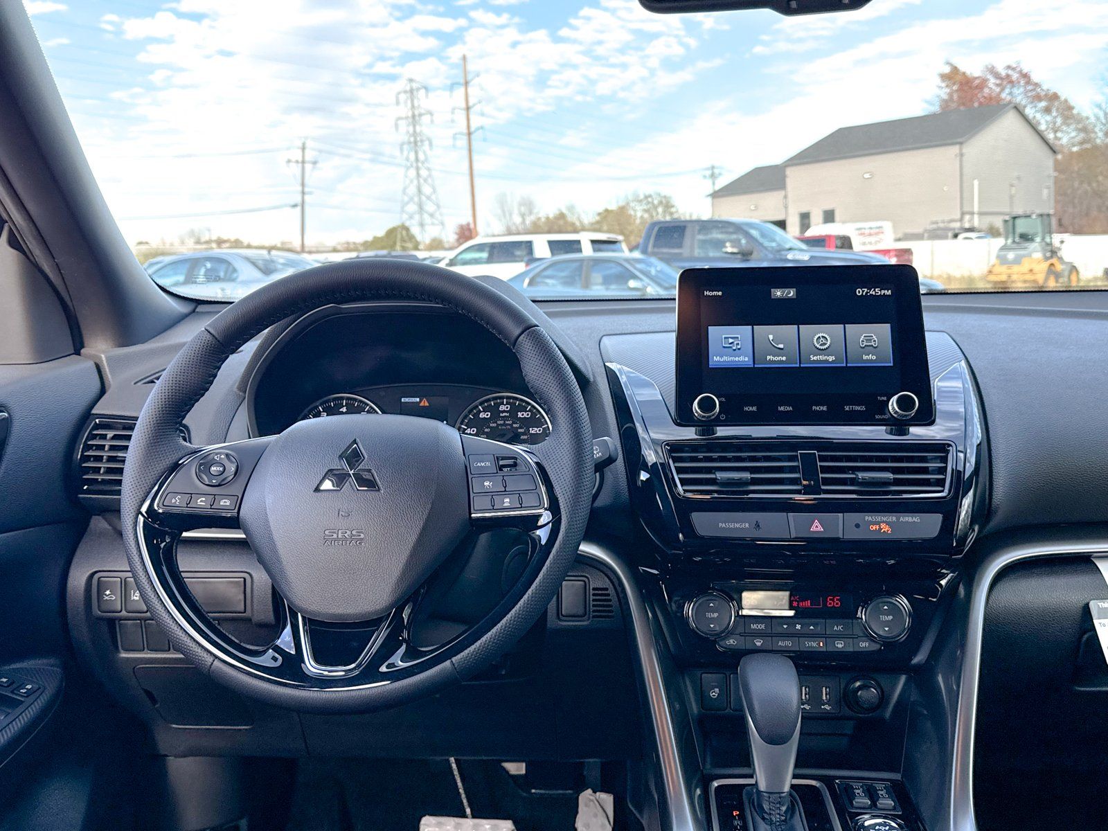 2026 Mitsubishi Eclipse Cross Black Edition - Photo 25