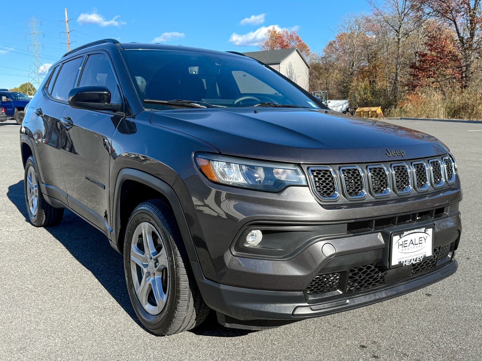 2023 Jeep Compass