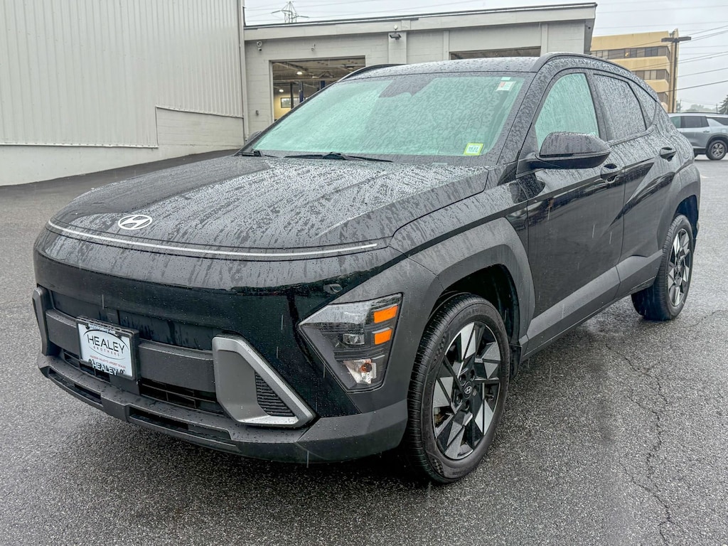 Used 2025 Hyundai Kona SEL Convenience SUV