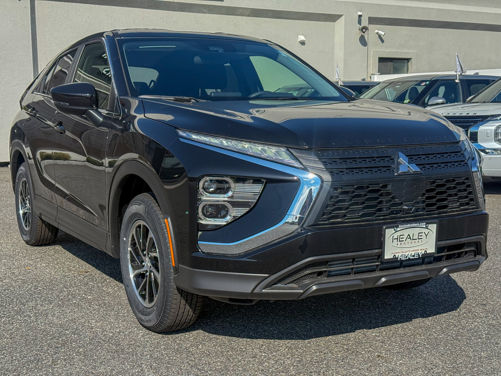 2026 Mitsubishi Eclipse Cross ES