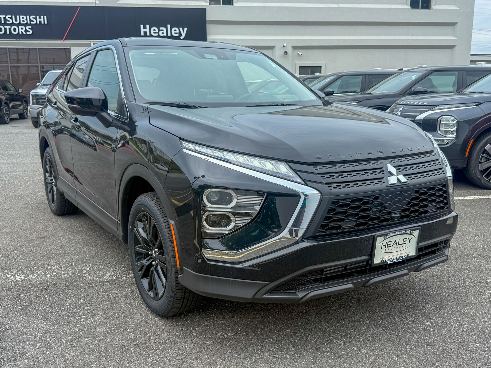 2026 Mitsubishi Eclipse Cross LE