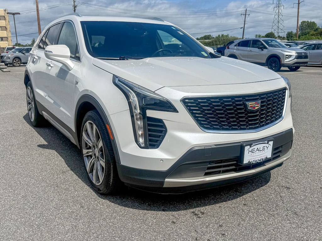 Used 2021 Cadillac XT4 Premium Luxury SUV