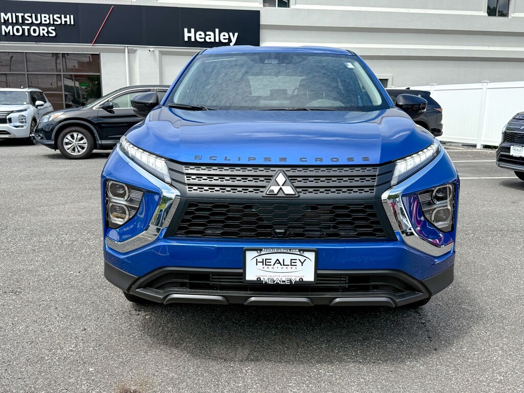 New 2026 Mitsubishi Eclipse Cross SUV
