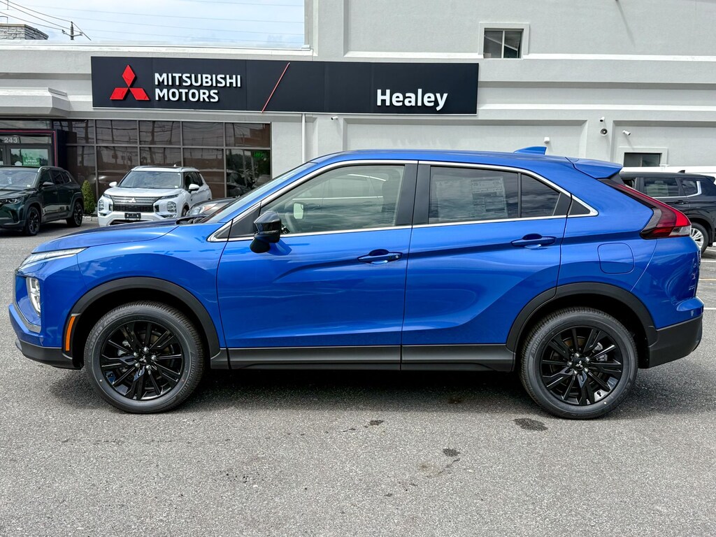 New 2026 Mitsubishi Eclipse Cross SUV