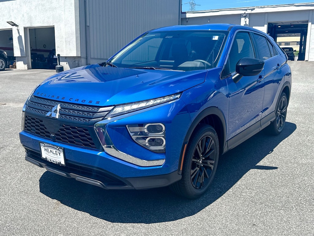 New 2026 Mitsubishi Eclipse Cross SUV