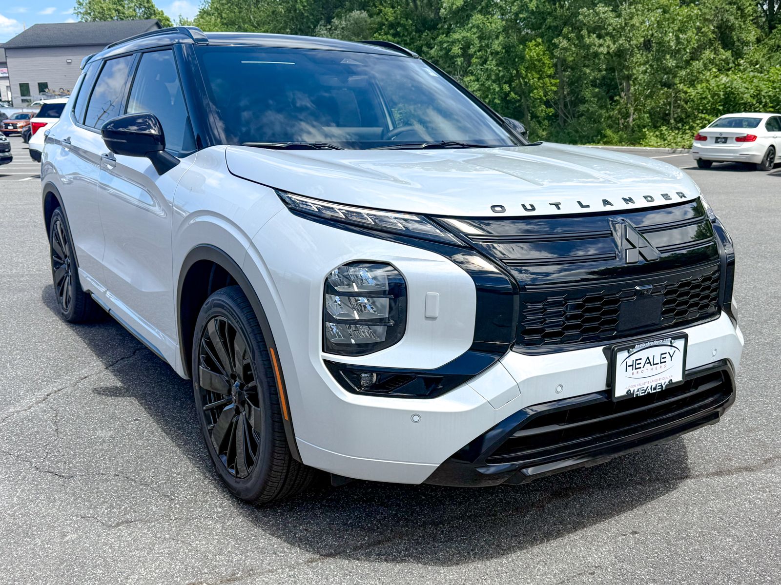 2026 Mitsubishi Outlander