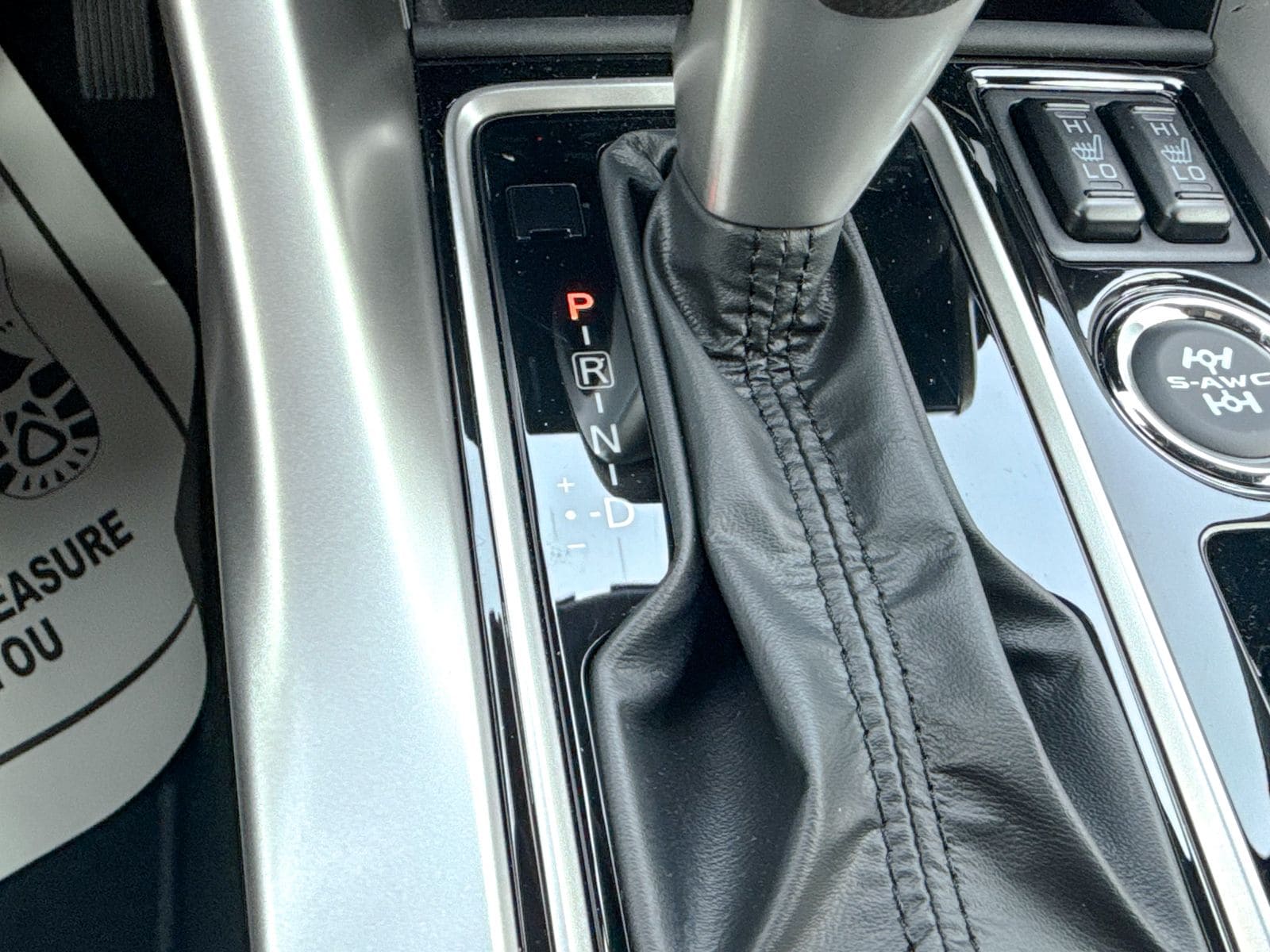 2026 Mitsubishi Eclipse Cross SEL - Photo 36