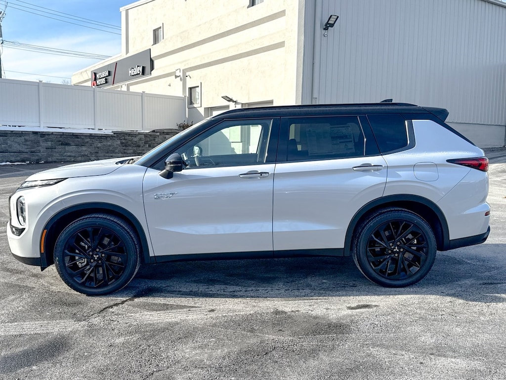 New 2025 Mitsubishi Outlander Phev SUV