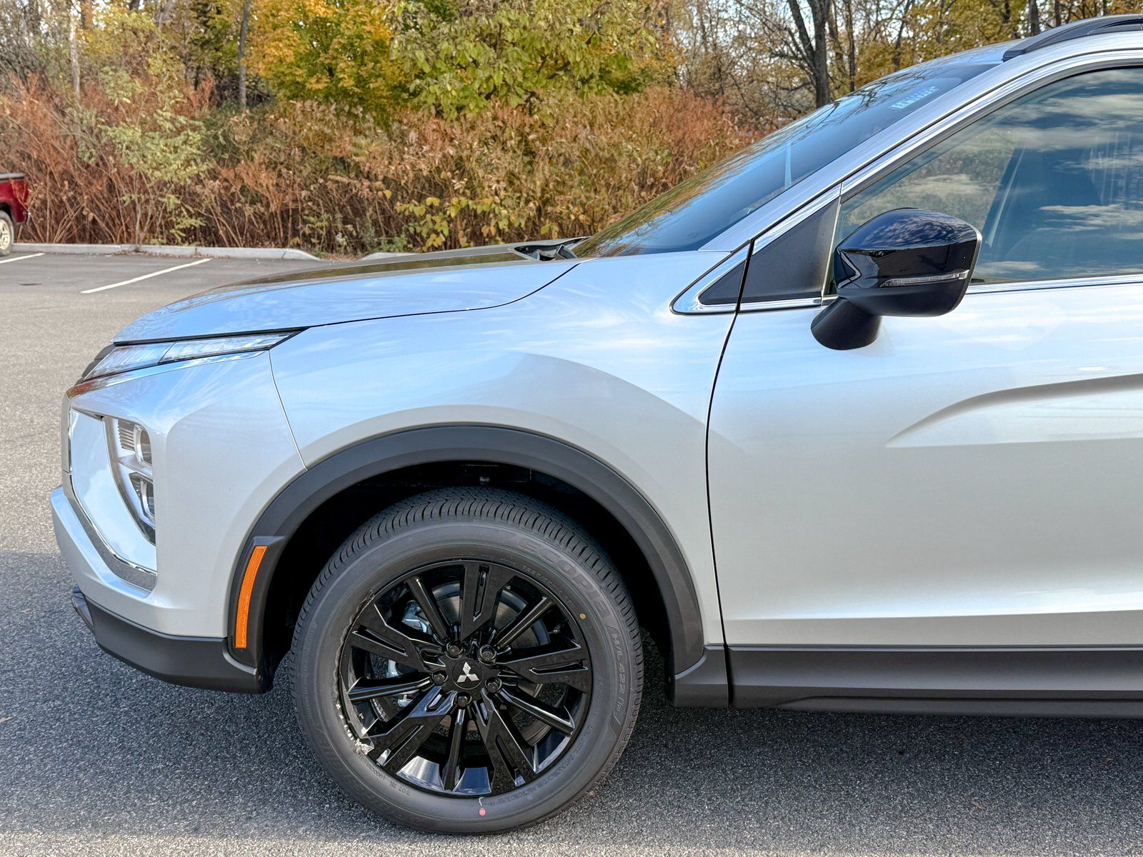 2026 Mitsubishi Eclipse Cross Black Edition - Photo 10